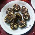 Bansi Kotecha's cooksnap of when they made ખજુર ડ્રાયફ્રુટ રોલ(Khajur Dryfruit Roll Recipe in Gujarati).