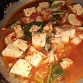Cooksnap dari Siti Nisa untuk resep Sundubu Jjigae Simpel