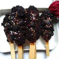Cooksnap dari Bunda Olla untuk resep Es kulkul pisang coklat kacang