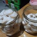 Cooksnap dari Nina Karmila untuk resep Putri Salju Keju Lembut Anti Gagal