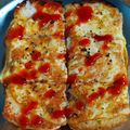Darothi Modi Shikari's cooksnap of when they made এগ ব্রেড টোস্ট (egg bread toast recipe in Bengali).