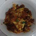 Cooksnap dari Miranty Agus untuk resep Tongseng Kambing Berempah