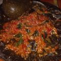 Cooksnap dari Maudy Lynn untuk resep Sambal Sari Laut/Kemangi