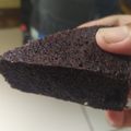 Cooksnap dari Linda untuk resep Bolu ketan hitam kukus no mixer