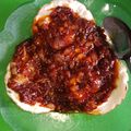 Cooksnap dari S.G.Hidayat untuk resep 65. Balado Telur Ceplok