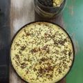 Cooksnap dari Nita untuk resep Pie Susu