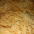 Cooksnap dari Maryambrj untuk resep Spaghetti Carbonara