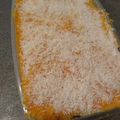 El cooksnap de Juan Gay-Pobes Vitoria cuando hizo Tarta vegana de zanahoria de juzgado de guardia.