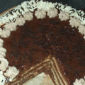 El cooksnap de Cocina Con Hasna cuando hizo Tarta de chocolate y nata montada.
