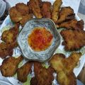 Rafandha Raiy Semrawood's cooksnap of when they made Crispy Mushroom.