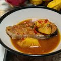 Cooksnap dari nina atizah untuk resep Pindang Patin nanas Khas Palembang