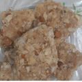 Purvi Khakhariya's cooksnap of when they made અડદિયા પાક(Adadiya paak recipe in Gujarati).