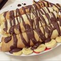 صورة من LûLû Mü، شاركها بعد تجربة وصفة بان كيك 🥞
