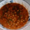 Kanchan garg का कुकस्नैप जब उन्होंने पंजाबी छोले (punjabi chole recipe in Hindi) बनाया था।
