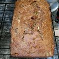 anitapease's cooksnap of when they made Zucchini bread.