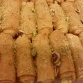 صورة من وصفات أم أنس، شاركها بعد تجربة وصفة حلا زنود الست بطريقتي 😍