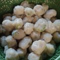 Cooksnap dari Hilya Arfianti untuk resep Bakso ikan gabus
