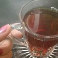 صورة من عهود، شاركها بعد تجربة وصفة كاسة شاي بالنعناع 🍃🍃🍃