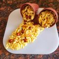 Monika Jain ( Homechef)'s cooksnap of when they made Murmura Chivda.