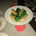 Cooksnap dari Wiwik Winarwati untuk resep Bolu Talas Lapis Kukus