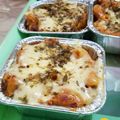 Cooksnap dari Aida Syamlan untuk resep Macaroni Schotel Kukus
