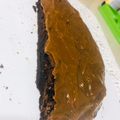 El cooksnap de Paola Marquez997 cuando hizo Brownie 🇺🇾.