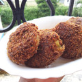 Pure's cooksnap of when they made Cutlets/Katlesi.