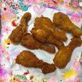 صورة من ❤Esraa Yosri😍، شاركها بعد تجربة وصفة بروستد دجاج 🍗 🍗 رووعة ☺😋