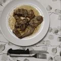 El cooksnap de Toni Soler cuando hizo Conejo a las finas hierbas con thermomix.