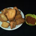 Aysher Babangida (Ayshert Cuisines)'s cooksnap of when they made Yadda zakiyi Awara.