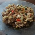 Cooksnap dari Ratih untuk resep Tumis Tofu Tuna Kaleng