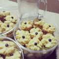 Cooksnap dari Sulfanisaa untuk resep Butter Cookies 