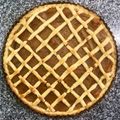El cooksnap de Rocio Noel Andreoli cuando hizo Pasta frola común.