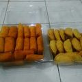 Cooksnap dari Santi Avail untuk resep Risoles / risol sayur kentang wortel gurih