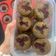 Lacsik Eszter Cooksnap-ja, amikor elkészítette a(z) Mákos-meggyes muffin 🧁🍒 #marcius2025 receptet.