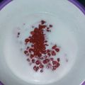 Cooksnap dari Bunda Shechom untuk resep BUBUR PACAR CINA Sagu Mutiara metode 5.30.7🌱🍃