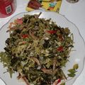 Cooksnap dari Ayu Marita874 untuk resep Rumpu Rampe sayuran kaya serat dari Indonesia Timur
