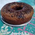 Cooksnap dari Vera untuk resep Bolu Pisang Coklat Panggang