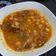 El cooksnap de Jose Aliaga cuando hizo Garbanzos con níscalos.