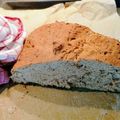 Valentina 's cooksnap of when they made Bauern-Brot 😍👀.