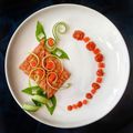 Cooksnap dari Nay's Kitchen untuk resep Tempe Goreng Sambal Bawang Kemangi