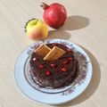 کوک اسنپ مامان دوقلوها بعد از امتحان کردن بیسکو دسر میوه ای(سیب)🍎.