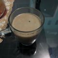 Cooksnap dari Echa Lutfiana untuk resep Coffee milk tea #seninsemangat