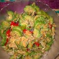 Cooksnap dari siti nurajijah untuk resep Tumis Pare Udang Rebon