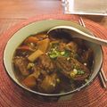 Annie Huang 的 紅燒牛肉麵 cooksnap