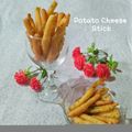 Cooksnap dari Lita Johani untuk resep Potato Cheese Stick