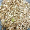 Chetana Bhojak का कुकस्नैप जब उन्होंने साबूदाना खिचड़ी(SABUDANA KHICHDI RECIPE IN HINDI) बनाया था।