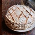 El cooksnap de Silvia Elena Livi cuando hizo Torta Postre Balcarce.