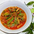 Cooksnap dari Teh Yanithea untuk resep Sambel Tahu+Krecek