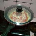 Cooksnap dari Elisa Fitri untuk resep Pizza teflon sederhana